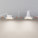 ST9101.439.07 Модуль ST-Luce Черный LED -*7W 3000K