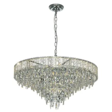 CL317281 SAGRADA Хром Люстра