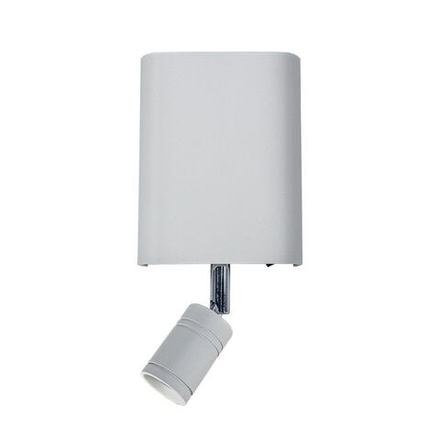 Citilux Декарт CL704410 LED Бра с выключателем Белое