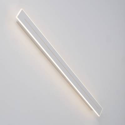 Citilux Тринити CL238690 Настенный светодиодный светильник Белый