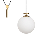 Подвесной светильник Impulse FR5221PL-01BS, E27х1. TM Maytoni