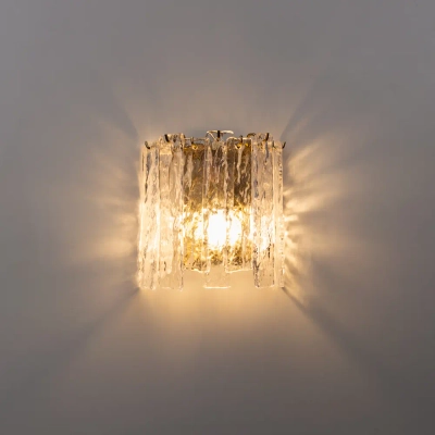 Настенный светильник Divinare FELIS 6005/17 AP-1, 1хE14