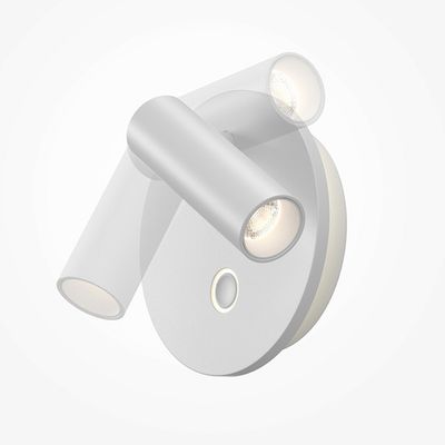 Настенный светильник Ego 2700-4000K 9Вт 30°, C176WL-9W-2.7-4K-W. TM Maytoni