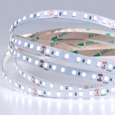 Светодиодная лента 24V 9,6W/m 6000К 5м Arte Lamp TAPE A2412008-03-6K, LED