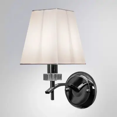 Бра Arte Lamp KENSINGTON A4098AP-1CC, 1хE14
