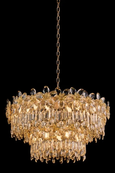 Люстра подвесная Jardin FL1105-44P, G9х44