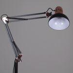 00880-0.6-01HV BK светильник напольный