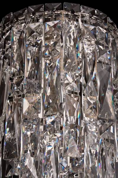 Бра Vetto Chrome FL1054-7W, G9х7