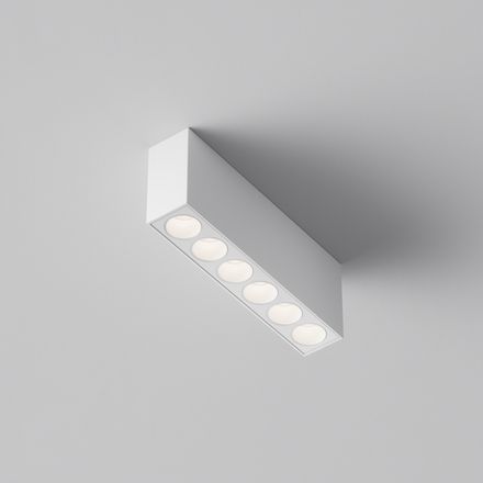 Потолочный светильник Points 3000K-6000K 12Вт 36° IP 20 C066CL-12W3-6K-W. TM Maytoni