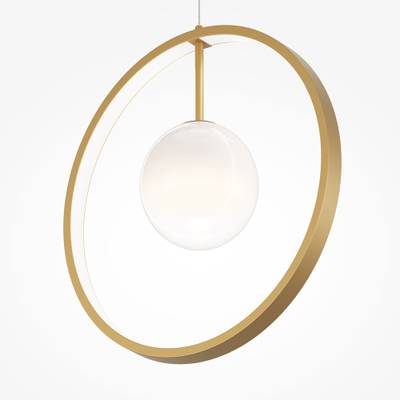 Подвесной светильник Paparazzi 3000K 12Вт MOD407PL-L12G3K1. TM Maytoni