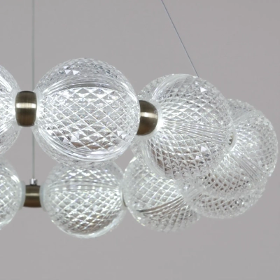 09390-0.4-15 Ancient Bronze светильник потолочный Reluce, LED