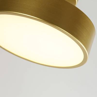Потолочный светильник Atma 3059-2P, LED*18W, 1440LM, 4000K. ТМ F-Promo