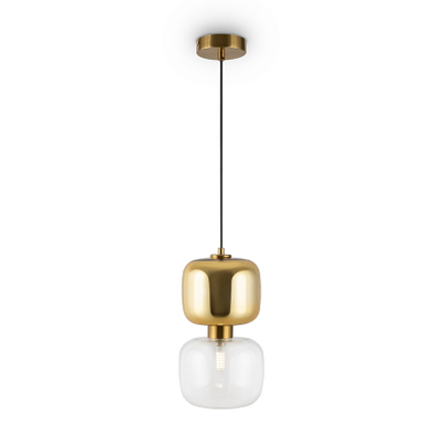 Подвесной светильник Lumen FR5215PL-01BS, G9х1. TM Maytoni