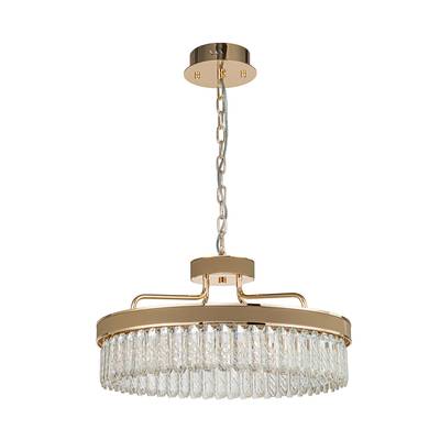 Подвесная люстра  Visconte  4304-6P. ТМ Favourite