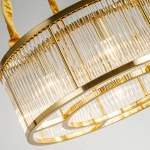 Подвесная люстра Arte Lamp ANETTA A1065SP-8PB, 8хE14