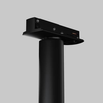 Трековый светильник Focus Dual Unity 3000K 6Вт 36°, TR142-1-6W3K-B. TM Maytoni