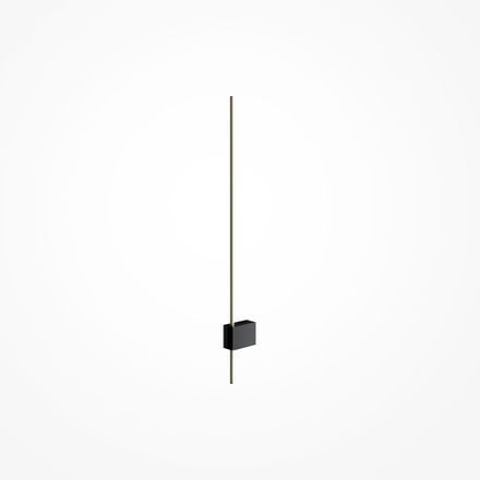 Настенный светильник (бра) Pars 3000К 6Вт IP 20, C070WL-L6GB3K. TM Maytoni