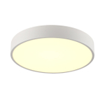 7755/48L MITRA LED SN 539 Светильник металл/акрил/белый LED (40Вт+8Вт) 3000K+3000K D500 IP20 подсветка QUASAR