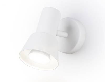 Светильник накладной TA13111 WH белый GU10 max 12W D85*L123*H145