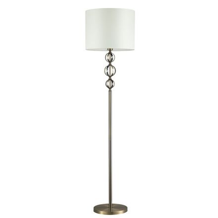 Напольный светильник Indigo 13012/1F Brass, 1хE27