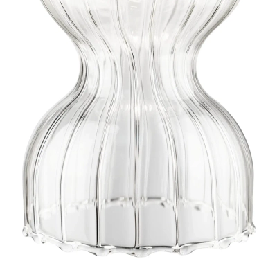 Светильник подвесной Crystal Lux IRIS SP1 B TRANSPARENT 2075/201