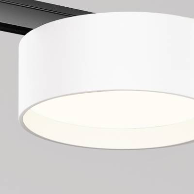 Трековый светильник Zon Levity 4000К 12Вт 100°, TR189-1-12W4K-BW. TM Maytoni