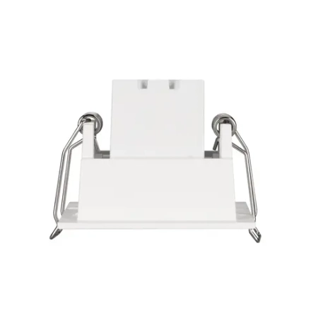 Светильник MS-ORIENT-BUILT-TURN-TC-S67x67-3W Warm3000 (WH-BK, 30 deg, 230V) (Arlight, IP20 Металл, 5 лет)