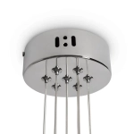 Подвесной светильник Verto FR5580PL-L35N, LEDх7. TM Maytoni
