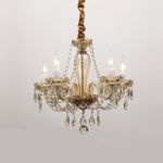 Подвесная люстра Brendy 1738-5P. ТМ Favourite