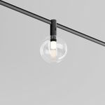 Трековый светильник Bubble 3000К 3Вт 100°, TR205-1-3W3K-B. TM Maytoni