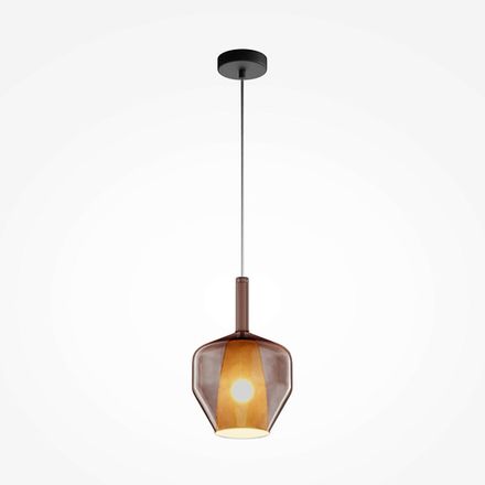 Подвесной светильник Duality E27х1, MOD271PL-01B6. TM Maytoni