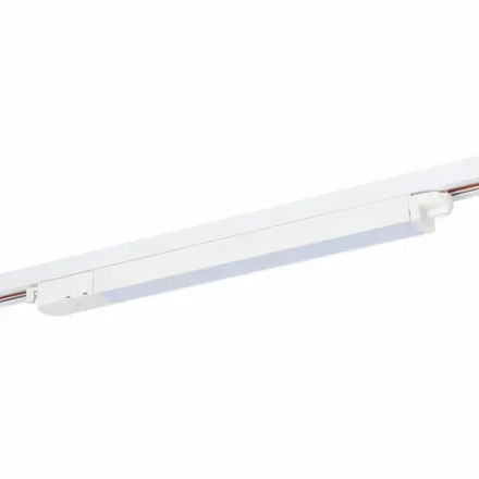 ST366.548.12 Св-к трек. Белый LED 1*12W 4000K 1 250Lm Ra>98 120 IP20 L400xW34xH33 180-240V