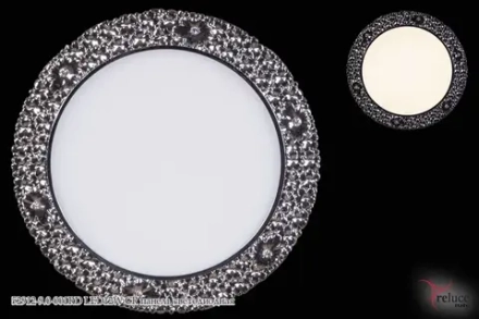 52912-9.0-001RD LED12W CR панель светодиодная Reluce, LED