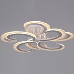 05090-0.3-4+4 WH светильник потолочный