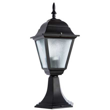 Ландшафтный светильник Arte Lamp BREMEN A1014FN-1BK, 1хE27