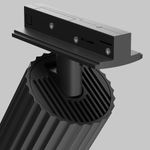 Трековый светильник Calipso Unity GU10х1, TR218-1-GU10-BK. TM Maytoni
