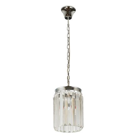 Подвесной светильник Divinare NOVA 3001/02 SP-1, 1хE27