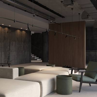 Трековый светильник Focus Led Flarity 3000K 5Вт 60°, TR144-1-5W3K-W-B. TM Maytoni