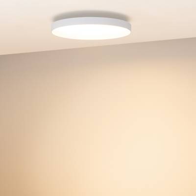 Светильник SP-ESTELY-R450-40W Warm3300-MIX (WH, 80 deg, 230V, TRIAC) (Arlight, IP20 Металл, 5 лет)