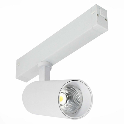 ST660.596.20 Светильник трековый Белый LED 1*20W 2700K-6000K 1 065Lm Ra>90 36 IP20 D60xH140 220V