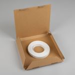 Ремень токопроводящий SL-LINE-W20-BELT 5m WHITE (Arlight, провод 2x0.5)