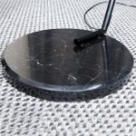 Citilux Арчи CL807011 Торшер с абажуром Чёрный