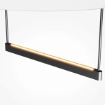 Подвесной светильник Атмосфера / Ambience 3000К 30Вт, MOD280PL-L30B3K1. TM Maytoni