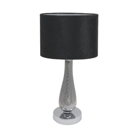 Настольный светильник Escada 10206/T E27*40W Smoke