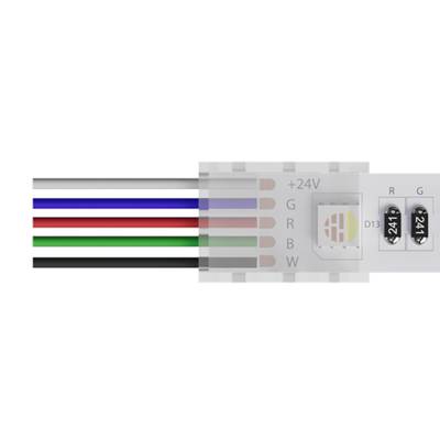 Коннектор для ввода питания Arte Lamp STRIP-ACCESSORIES A30-12-RGBW