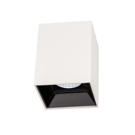 Citilux Старк CL7440201 LED Светильник накладной Белый Чёрный
