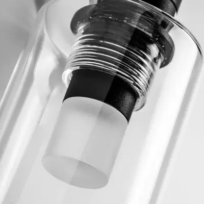 207737 Светильник 48V д/1-фазн трека DUE LED 3W 120LM 100G ЧЕРНЫЙ 3000K IP20 Lightstar