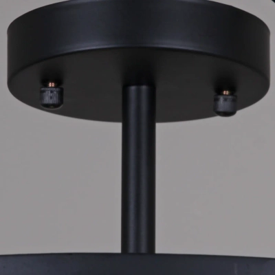 IL1031-3C-05 BK светильник потолочный ILLUMICO, E27х3