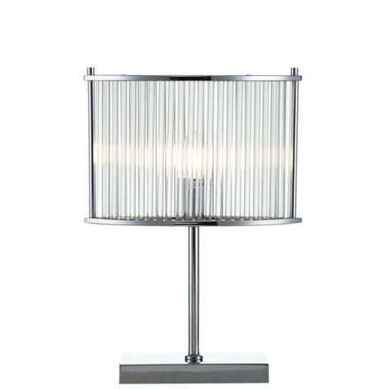 Настольный светильник Indigo 12003/1T Chrome
