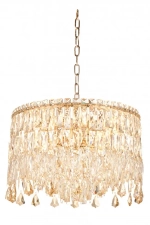 Люстра подвесная The Empress Gold FL1061-11P, E14х11